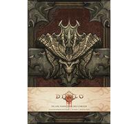 Diablo III: Hardcover Blank Sketchbook (Gaming)