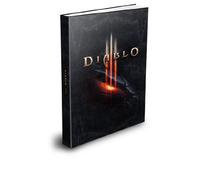 Diablo III Limited Edition Strategy Guide Console Version