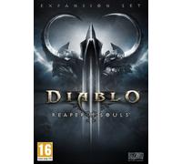 Diablo III - Reaper of Souls (Mac/PC DVD)