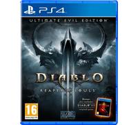 Diablo III Reaper of Souls Ultimate Evil Edition PS4 Brand New Factory Sealed