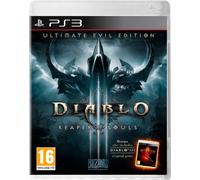 Diablo III: Reaper of Souls - Ultimate Evil Edition (PS3)