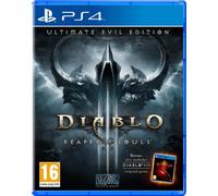 Diablo III: Reaper of Souls - Ultimate Evil Edition - PS4