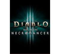 Diablo III: Rise of the Necromancer (PC) - Battle.net Account - GLOBAL