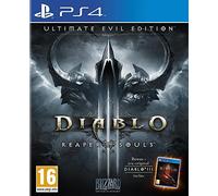 Diablo III: Ultimate Evil Edition (PS4)