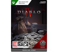 Diablo IV 1000 Platinum