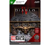 Diablo IV 11500 Platinum
