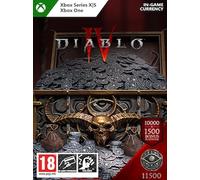 Diablo IV 11500 Platinum (Xbox One, Series X/S) - Xbox Live Key - GLOBAL