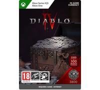 Diablo IV 2800 Platinum