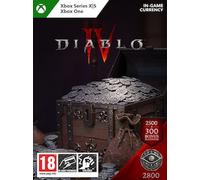Diablo IV 2800 Platinum (Xbox One, Series X/S) - Xbox Live Key - EUROPE