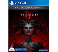 DIABLO IV (4) PS4 GAME
