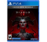 Diablo IV (4) (USA IMPORT) (PS4)