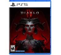 Diablo IV (4) (USA IMPORT) (PS5)