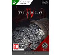 Diablo IV 500 Platinum