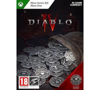 Diablo IV 500 Platinum (Xbox One, Series X/S) - Xbox Live Key - GLOBAL