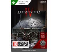 Diablo IV 5700 Platinum
