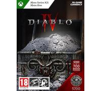Diablo IV 5700 Platinum (Xbox One, Series X/S) - Xbox Live Key - EUROPE