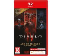 DIABLO IV : Age of Hatred Collection [Code In A Box] Switch 2 - NEW AND SEALED