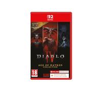 Diablo IV: Age of Hatred Collection - Nintendo Switch 2 [Code in a Box]