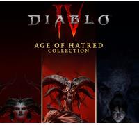 Diablo IV: Age of Hatred Collection PC Steam Altergift