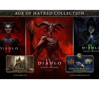 Diablo IV: Age of Hatred Collection (Xbox One / Xbox Series X|S) Xbox Live Key - GLOBAL