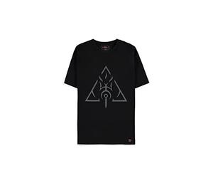 Diablo IV - All Seeing - Men's / Boys' Short-Sleeved T-Shirt, black, XL