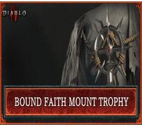 Diablo IV - Bound Faith Mount Trophy DLC NA Battle.net CD Key