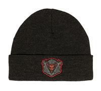 Diablo IV - Daughter Of Hatred Beanie Hat (Black) /Merch