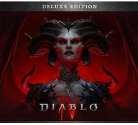 Diablo IV Deluxe Edition EG XBOX One / Xbox Series X|S CD Key