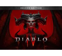 Diablo IV - Digital Deluxe Edition (Xbox One / Xbox Series X|S) Xbox Live Key - ARGENTINA