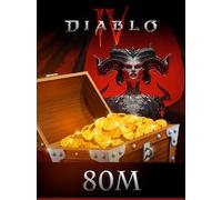 Diablo IV Gold Eternal Softcore 80M - Player Trade - GLOBAL