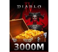 Diablo IV Gold | Season of Death Awakening (S14) Softcore 3000M - BillStore Player Trade - GLOBAL