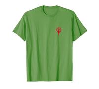Diablo IV Inarius DP Blizzard Entertainment Gaming 2024-4821 T-Shirt, Men, Grass Green, Large