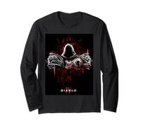 Diablo IV Inarius PAPL1659 Long Sleeve T-Shirt