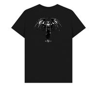 Diablo IV Lilith Black T-Shirt (Front & Back Design) | Size: 5XL Diablo IV Black 5XL
