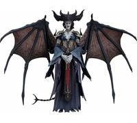 DIABLO IV (4) LILITH FIGMA #648 FIGURE (GOOD SMILE COMPANY) OFFICIAL NEW SEALED