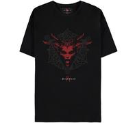 Diablo IV - Lilith Sigil Men's Short Sleeved T-shirt Black