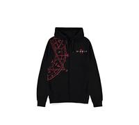 Diablo IV - Liliths Sigil Men's Boys' Zip Hoodie, black, M