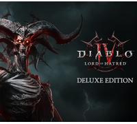 Diablo IV - Lord of Hatred Deluxe Edition DLC PC Steam Altergift