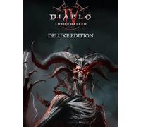 Diablo IV: Lord of Hatred | Deluxe Edition (Xbox Series X/S) - Xbox Live Key - EUROPE