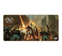 DIABLO IV: LORD OF HATRED Gaming Mousepad - Paladin (XL | 90 x 42 x 0.4 cm)