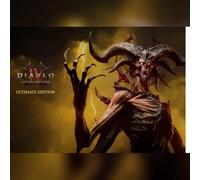 Diablo IV: Lord of Hatred - Ultimate Edition (DLC) (PC) Steam Gift - GLOBAL