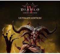 Diablo IV: Lord of Hatred Ultimate Edition PRE-ORDER EU XBOX One / Xbox Series X|S CD Key