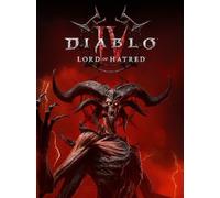 Diablo IV: Lord of Hatred (Xbox Series X/S) - Xbox Live Key - EUROPE