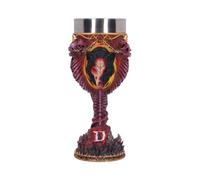 Nemesis Now Goblet – Diablo IV Mephisto – Dark Fantasy Collectible Drinkware
