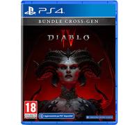 DIABLO 4 (Sony Playstation 4)