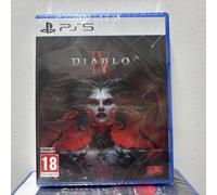 Diablo IV (Sony PlayStation 5, 2023) PS5