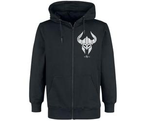 Diablo IV sweater à capuche Barbarian Sigil (S) [video game]