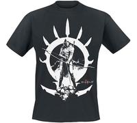 Diablo IV T-Shirt Rogue Sigil (L)