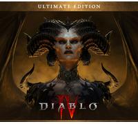 Diablo IV Ultimate Edition US Xbox Series X|S CD Key