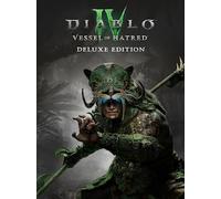 Diablo IV: Vessel of Hatred | Deluxe Edition (PC) - Steam Account - GLOBAL